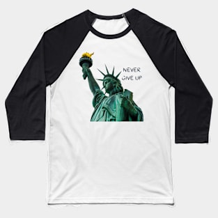 Freedom Baseball T-Shirt